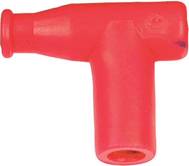 SP1 #01-109-22 - Colored Plug Caps RED