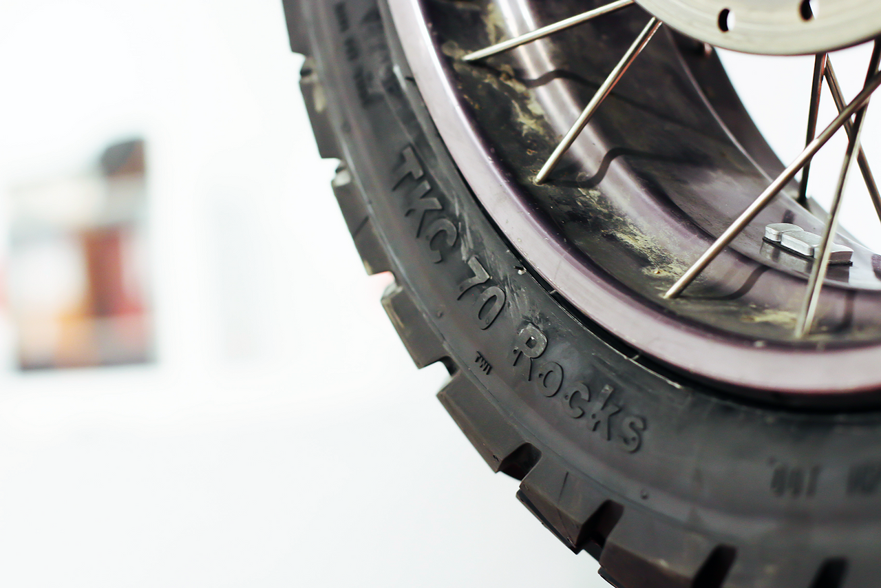 Tire - TKC70 - Rear -  150/70R18 - 70S - Tubeless