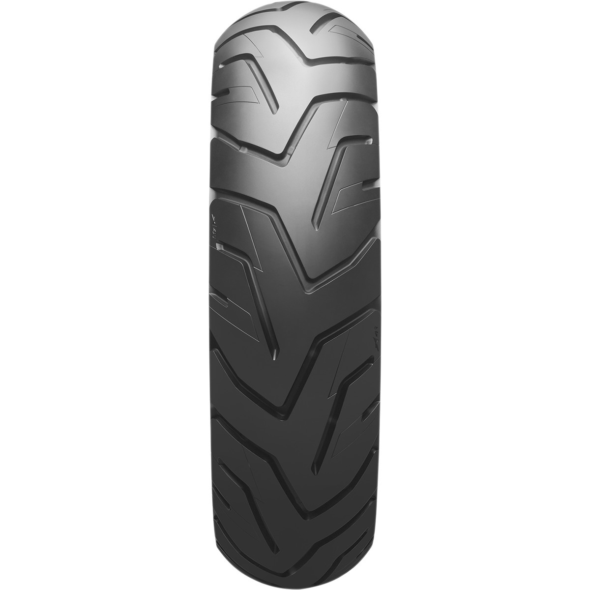 Bridgestone #8624 - Tire - Battlax Adventure A41 - 190/55ZR17 - Rear - (75W)