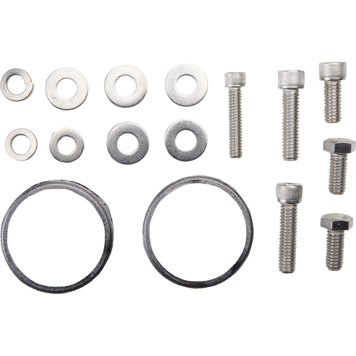 Trask #TM-5030 - Assault 2:1 Exhaust - Full Stainless - '84-'00 FXR