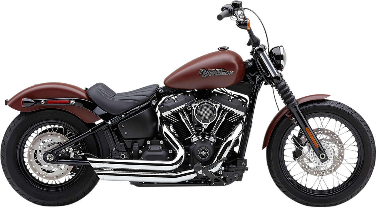 Speedster Slashdown Exhaust - 18-20 Softail