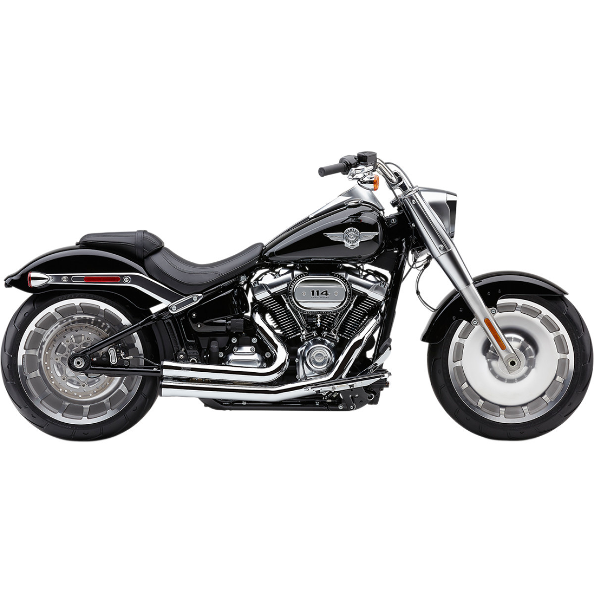 Cobra #6795 - Speedster RPT Short Exhaust