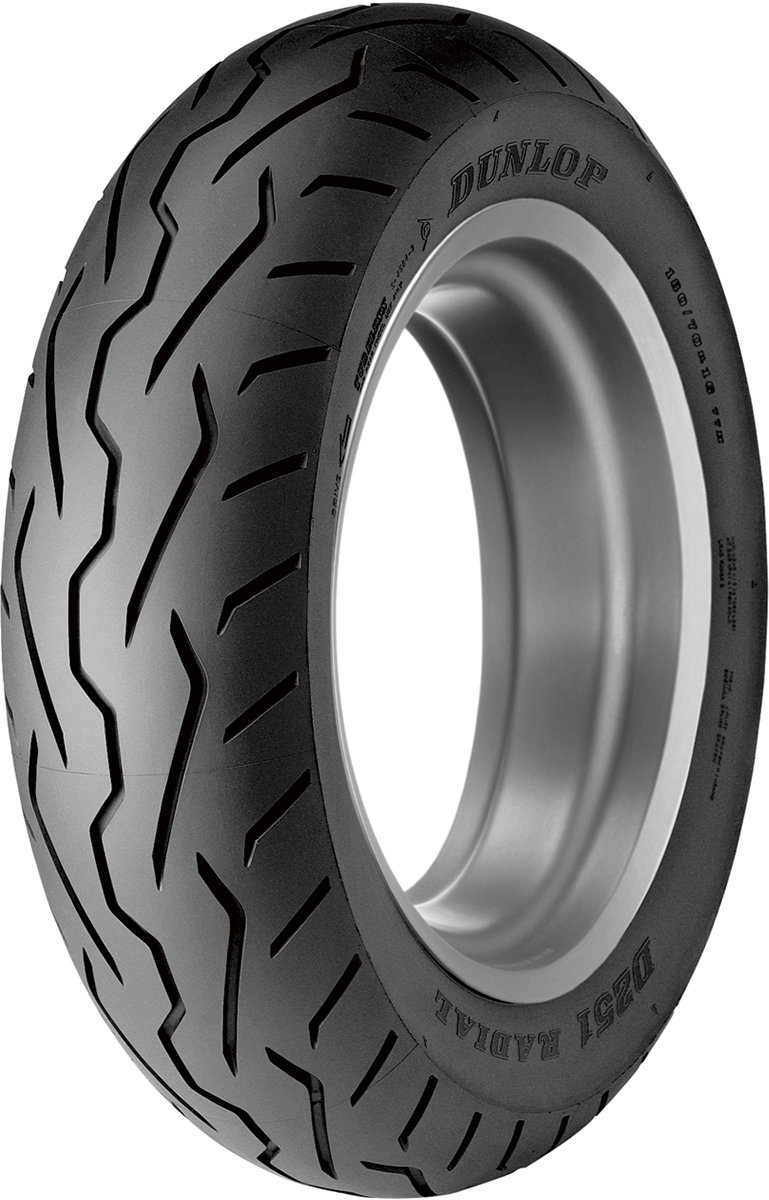 Tire - D605 - 4.10-18 - 59P