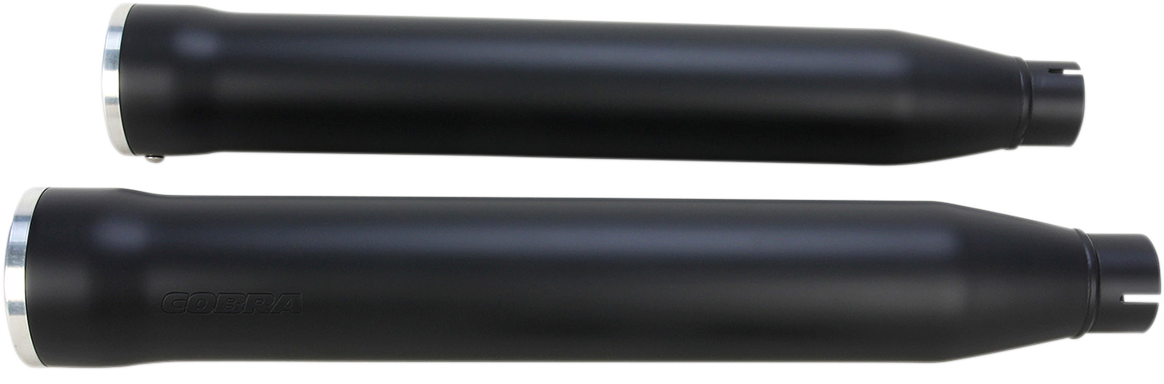 3" RPT Mufflers - Black
