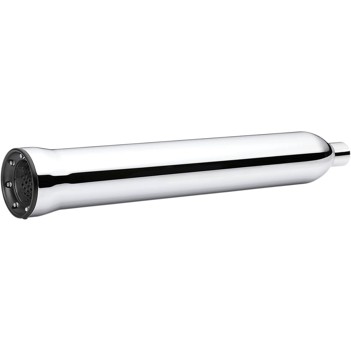 Cobra #6300 - RPT Mufflers - Chrome - Freewheeler