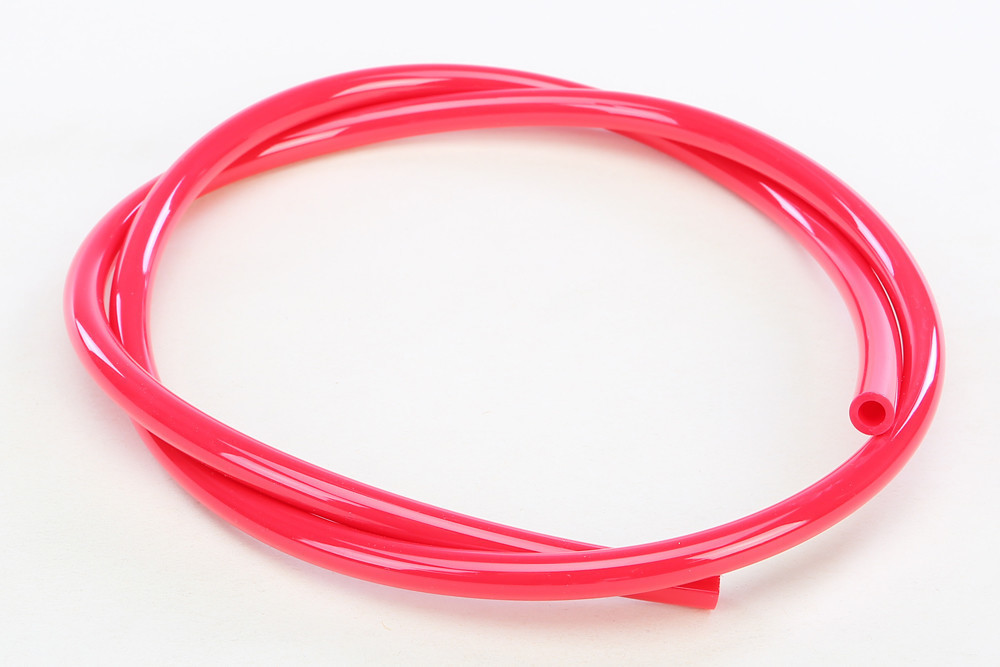 Helix #140-3801S - 3' 1/4 Fuel Line RED