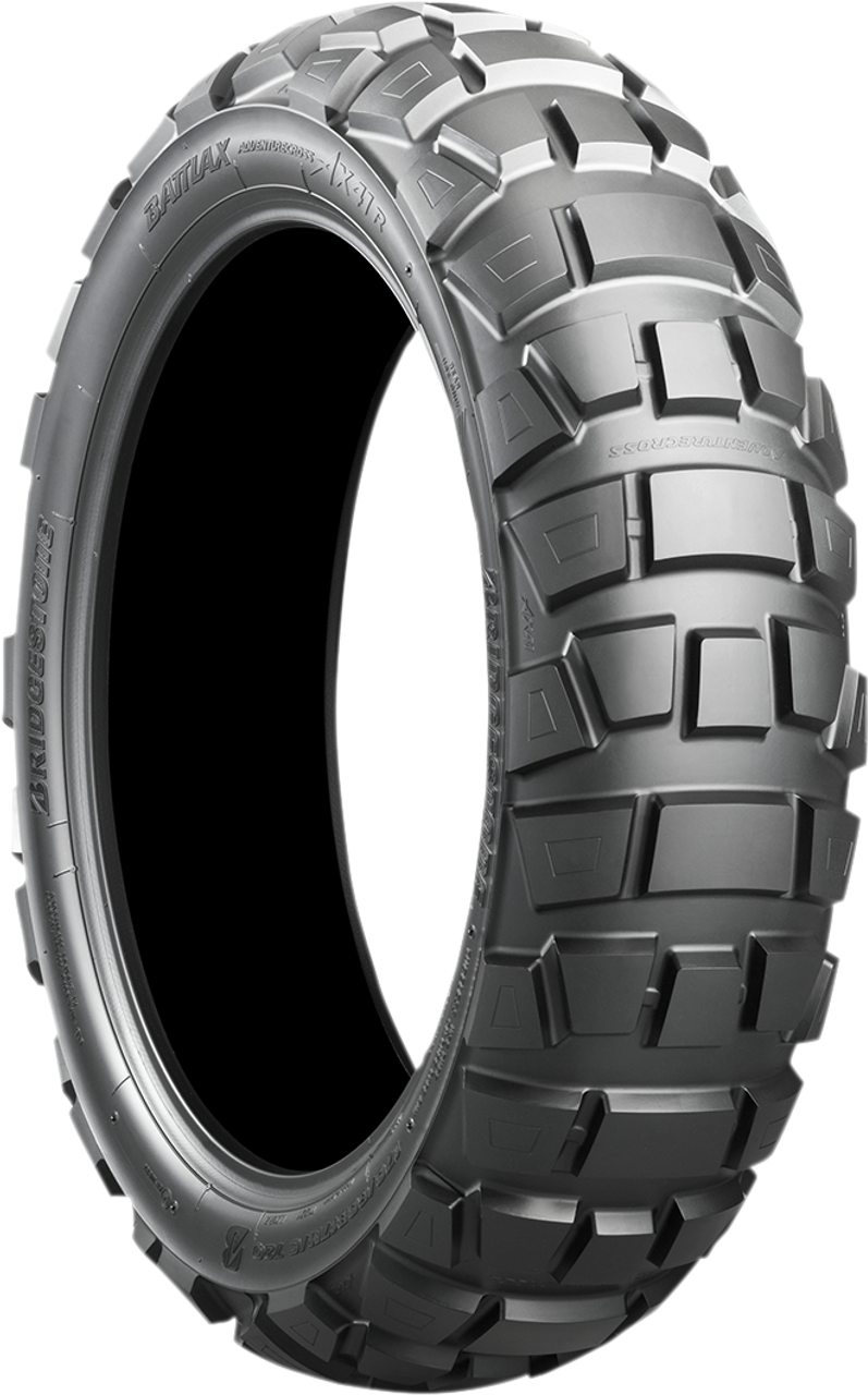 Tire - AX41 - 4.00-18 - 64P