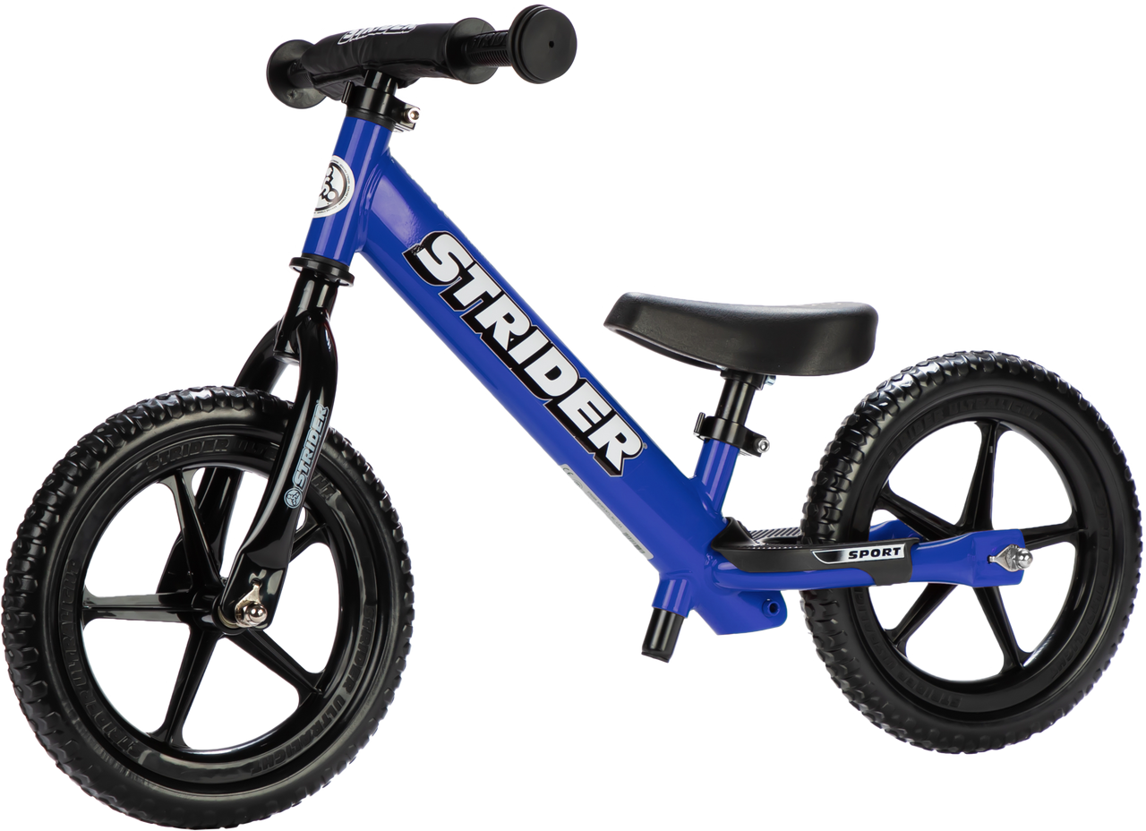 Strider #ST-S4BL - Strider 12 Sport Bike Blue
