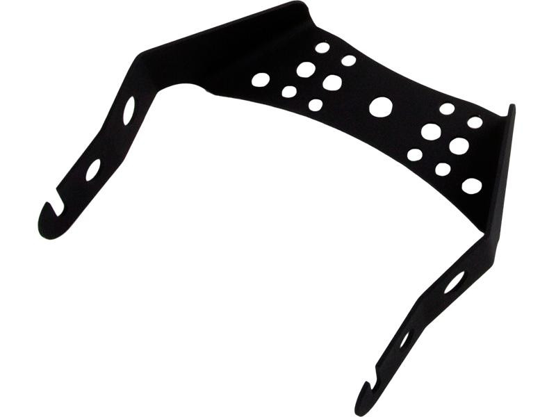 Rigid Industries 40630 Rigid Industries Mount for most ATVs housing a 6in LED Light