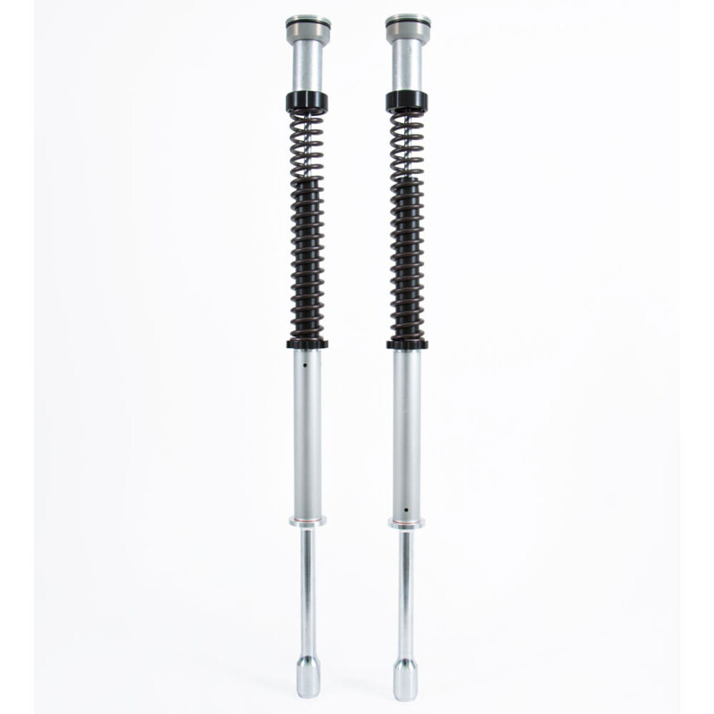 Ohlins FKC 102 Ohlins 14-16 Harley-Davidson FL Touring (Showa) FKC100 Cartridge Kit (Incl Springs 08790-10/-12/-13)