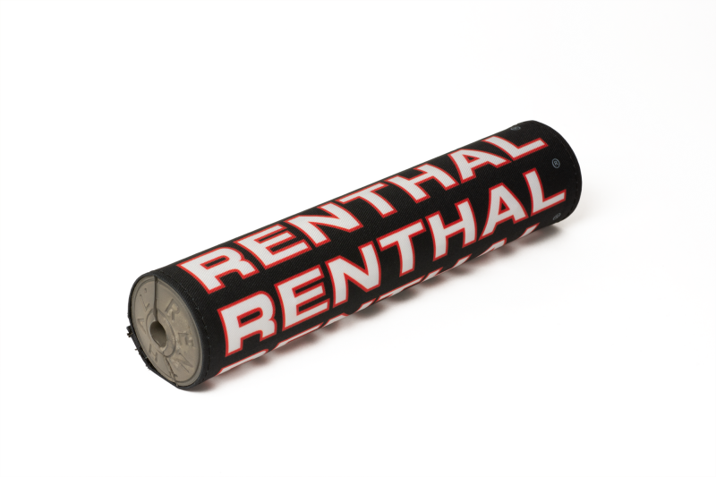 Renthal P358 Renthal Vintage SX Pad - Black/ Red/ White