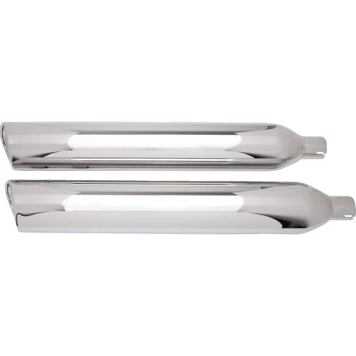 Cobra #6302 - 909 Slip-On Mufflers - FLRT