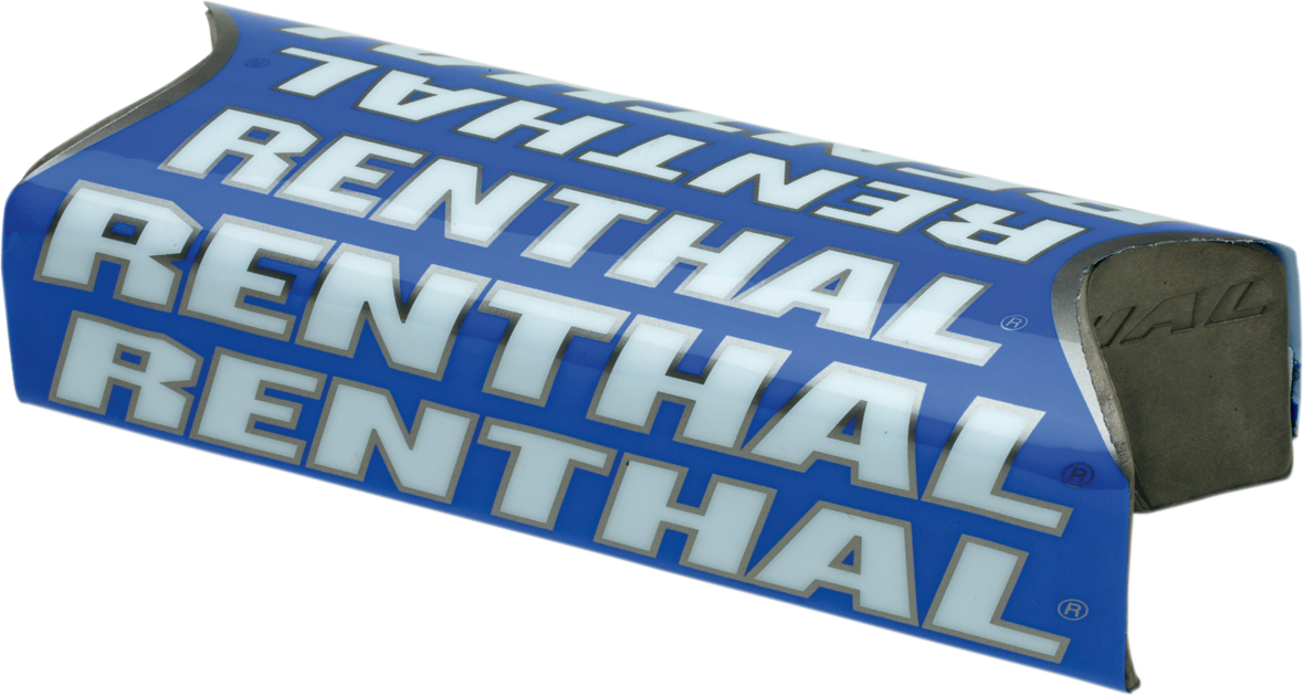 Renthal #P281 - Team Issue Fatbar™ Handlebar Pad - Blue