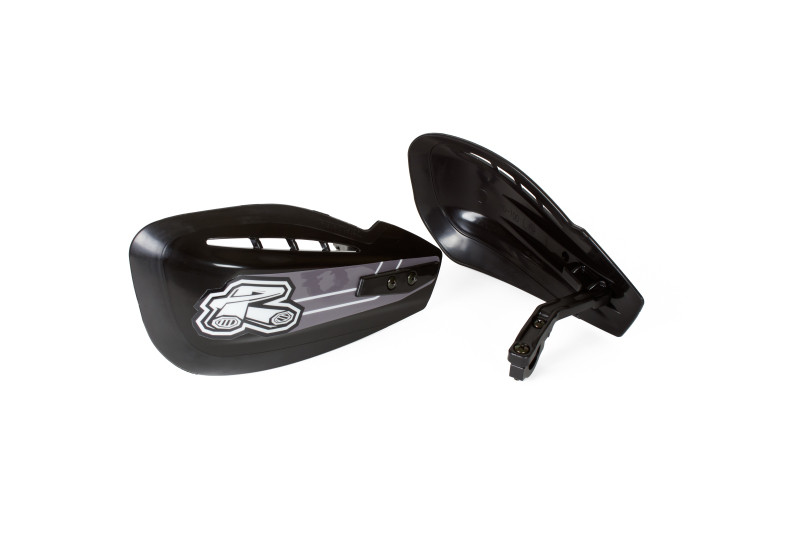 Renthal HG-100-BK Renthal Handguard - Black