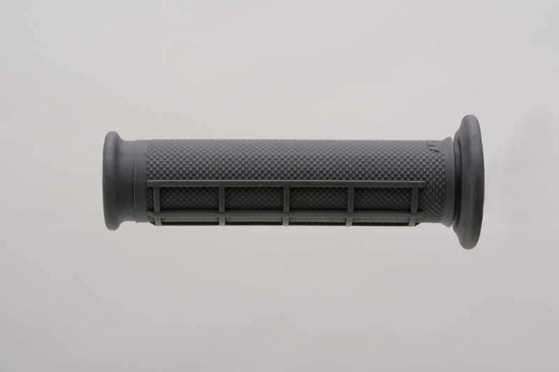 Renthal G112 Renthal ATV Grips Medium Diamond/ Waffle - Medium Grey