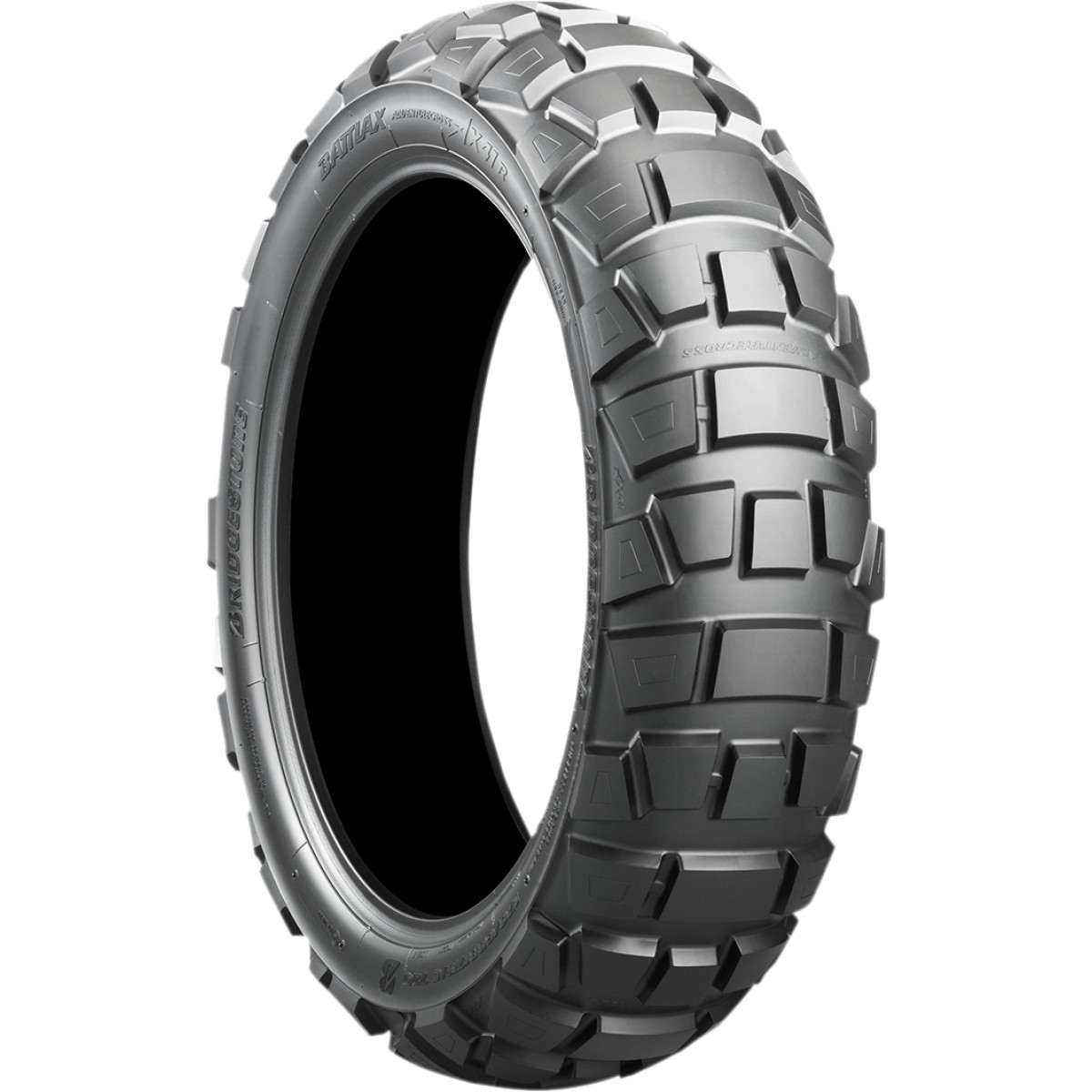Bridgestone #11644 - Tire - Battlax Adventurecross AX41 - Rear - 120/80-18 - 62P