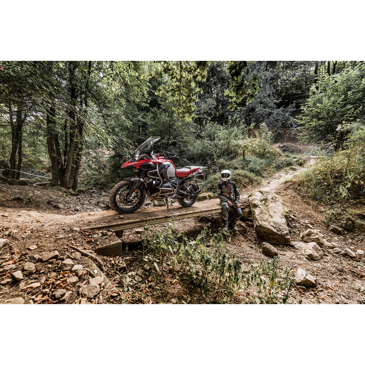 Bridgestone #11644 - Tire - Battlax Adventurecross AX41 - Rear - 120/80-18 - 62P