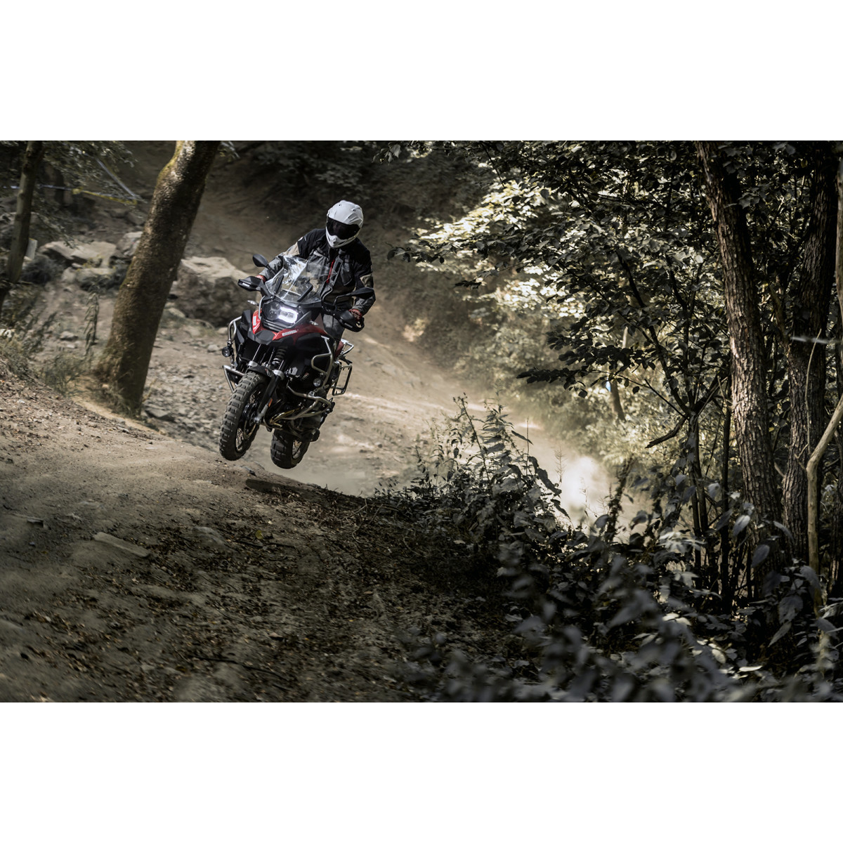 Bridgestone #11644 - Tire - Battlax Adventurecross AX41 - Rear - 120/80-18 - 62P