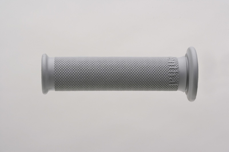 Renthal G108 Renthal ATV Grips Soft Full Diamond - Light Grey
