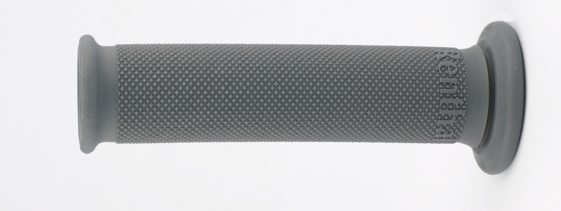 Renthal G096 Renthal Trials Grips Medium Full Diamond - Medium Grey
