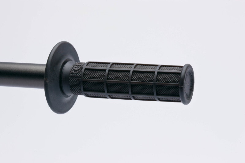 Renthal G094 Renthal MX Grips Firm Full Waffle - Charcoal