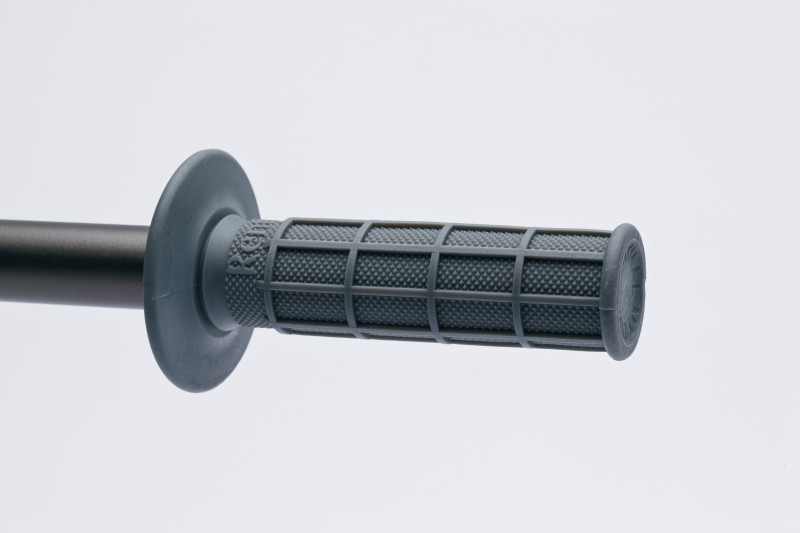 Renthal G093 Renthal MX Grips Medium Full Waffle - Medium Grey