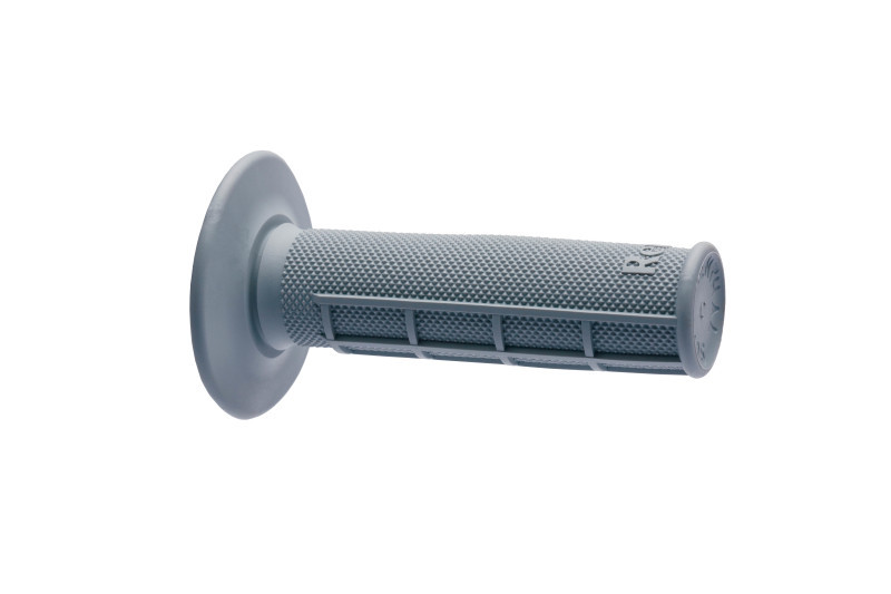 Renthal G086 Renthal MX Grips Soft Diamond/ Waffle - Light Grey