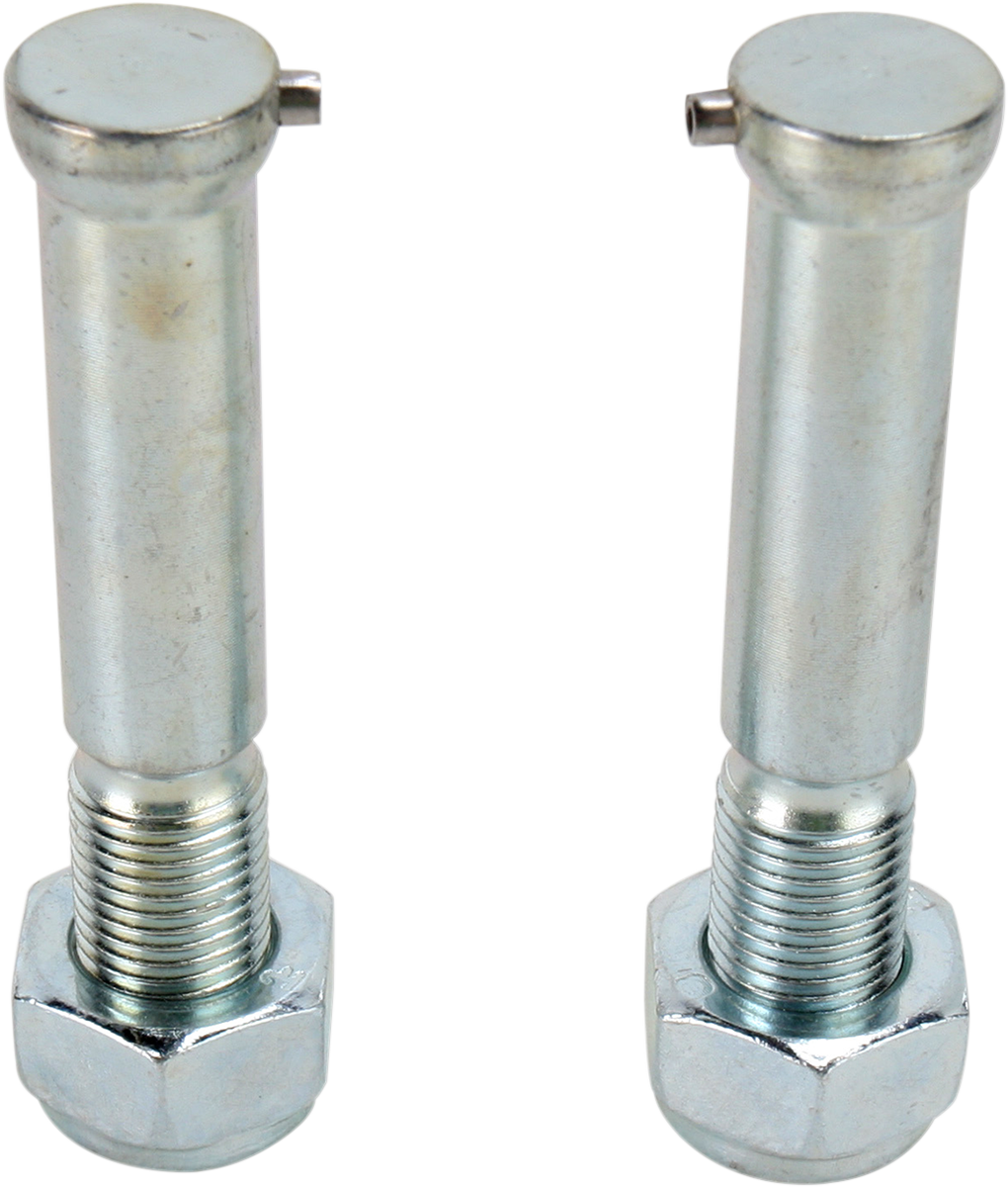 Renthal #CL020 - Replacement Bolt Kit - Bar Mounts - 12 x 68 mm