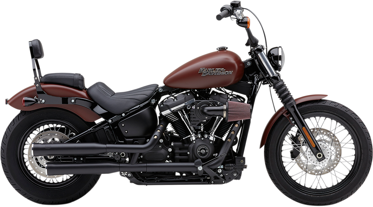 RPT Mufflers for Softail - Black