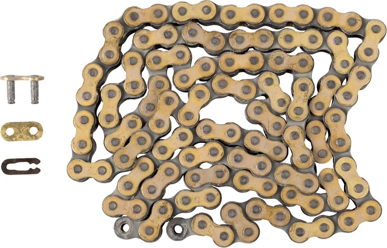 Renthal #C125 - 520 R1 - Works Chain - 114 Links