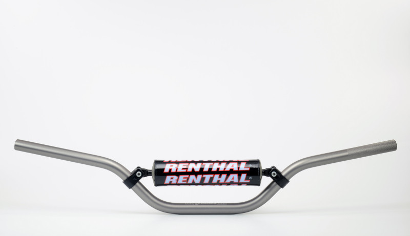 Renthal 784-03-TT-03-219 Renthal RC Mini / 85 cc. 7/8 in. Handlebar - Mini Tanium