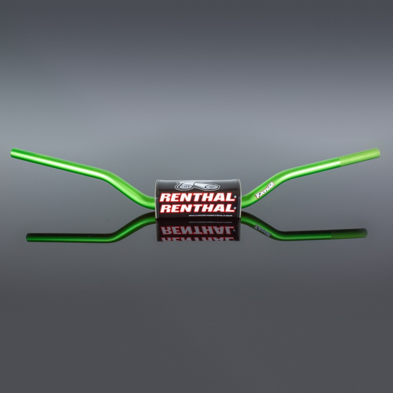 Renthal 609-01-GN Renthal RC High Fatbar - Green