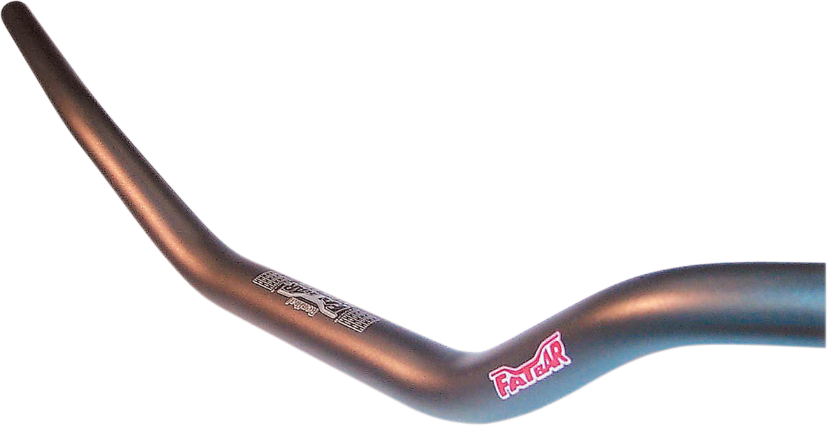 Renthal #603-01-TT - Fatbar™ Handlebar - 603 - Reed/Windham - Tanium