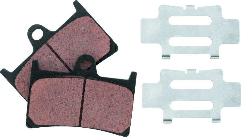 BikeMaster 961114 BikeMaster BM-252 Brake Pads