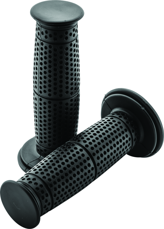 BikeMaster 102304 BikeMaster Punch Grips - Black