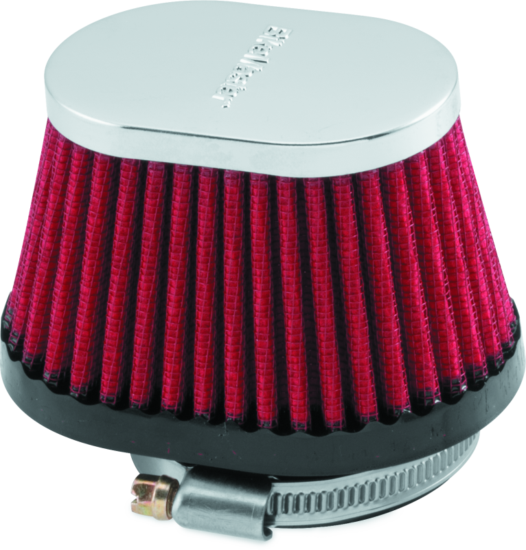 BikeMaster 457114 BikeMaster Universal Oval Filter 60 x 55