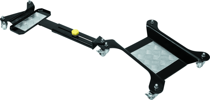 BikeMaster 152509 BikeMaster Adjustable Motorcycle Dolly