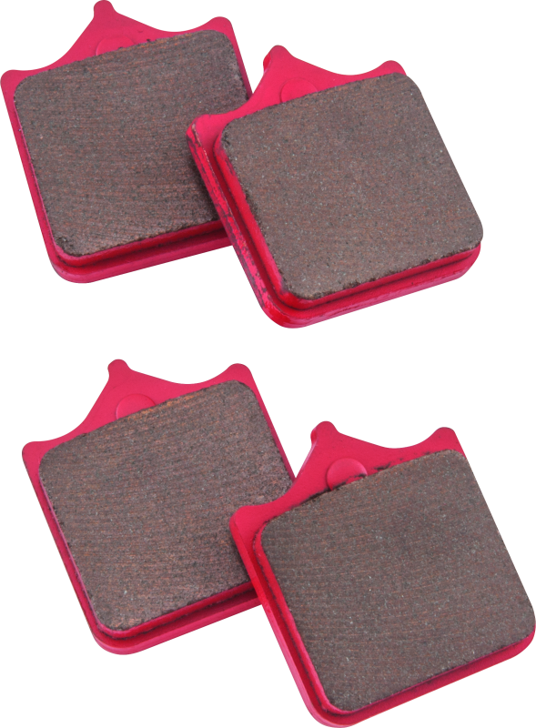 BikeMaster 961586 BikeMaster BM-604.4 Sintered Brake Pads