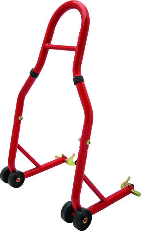 BikeMaster 151282 BikeMaster Lift Spool Stand - Rear