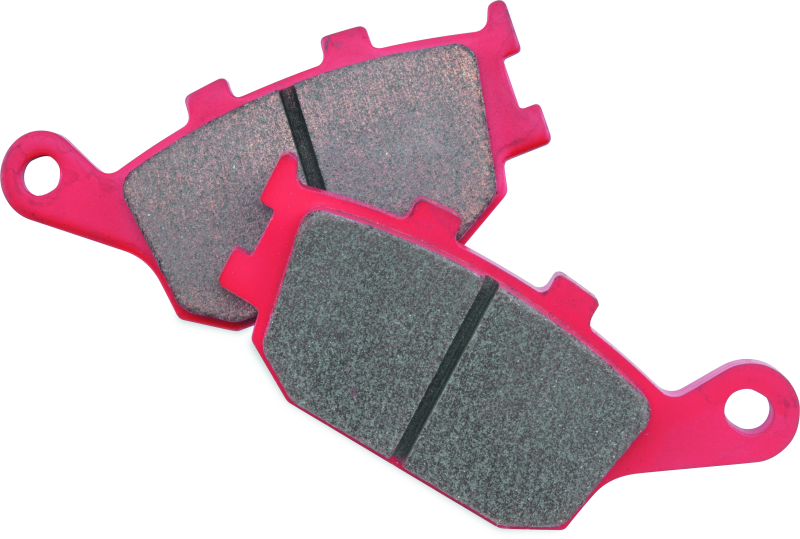 BikeMaster 961400 BikeMaster BM-174 Sintered Rear Brake Pads