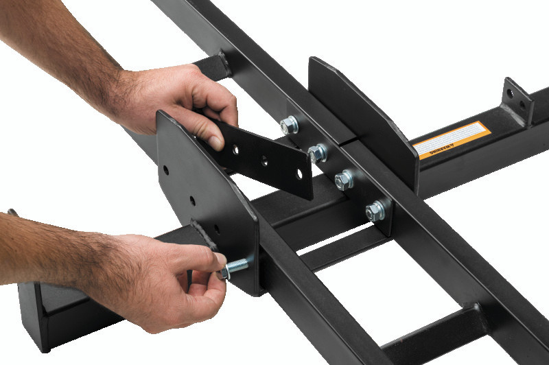 BikeMaster 151520 BikeMaster Motorcycle Carrier