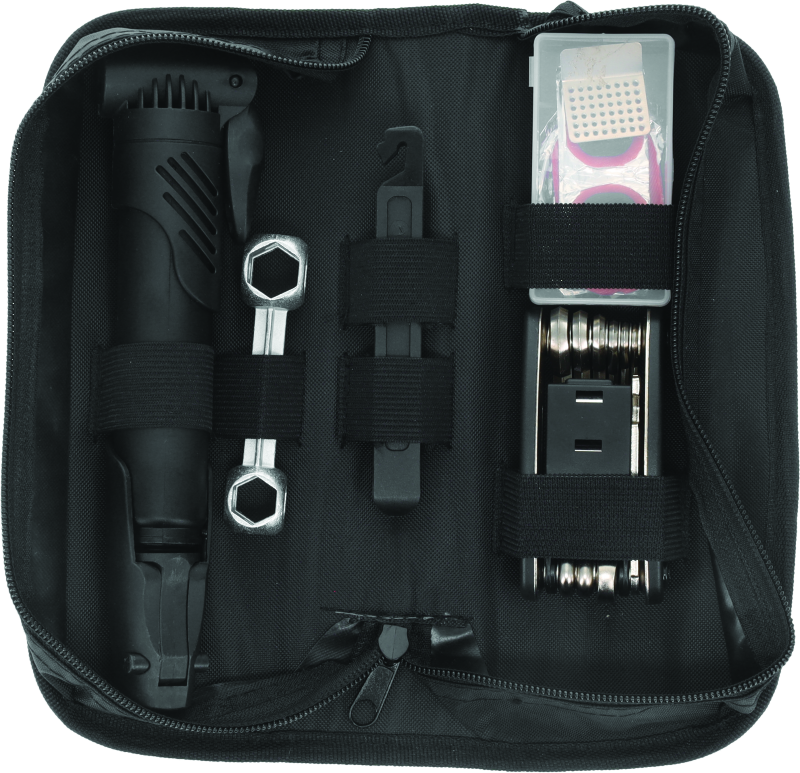 BikeMaster 152075 BikeMaster Trailside Tire Kit - Large