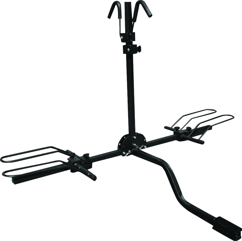 BikeMaster 151609 BikeMaster 2-Spot Hitch Mount Bike Carrier