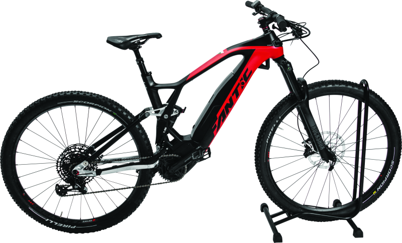 BikeMaster 154144 BikeMaster Mountain Bike Stand - Black