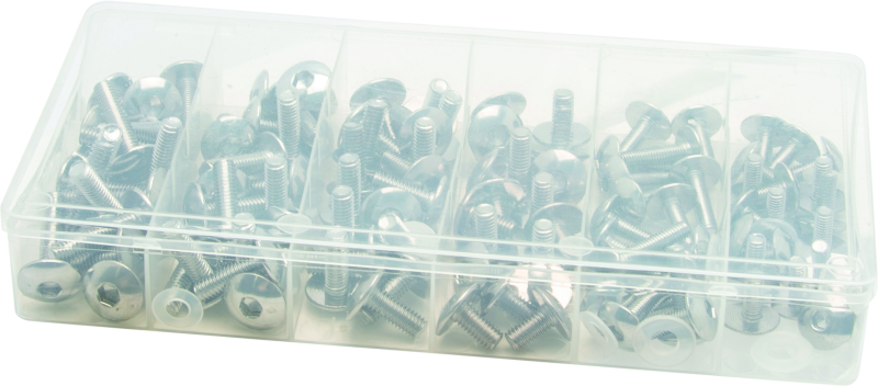 BikeMaster 152249 BikeMaster Fairing Bolt Kit