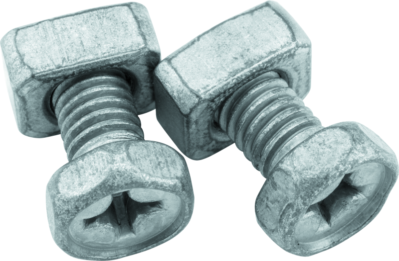 BikeMaster 151728 BikeMaster Battery Hardware Pack - 6x12mm