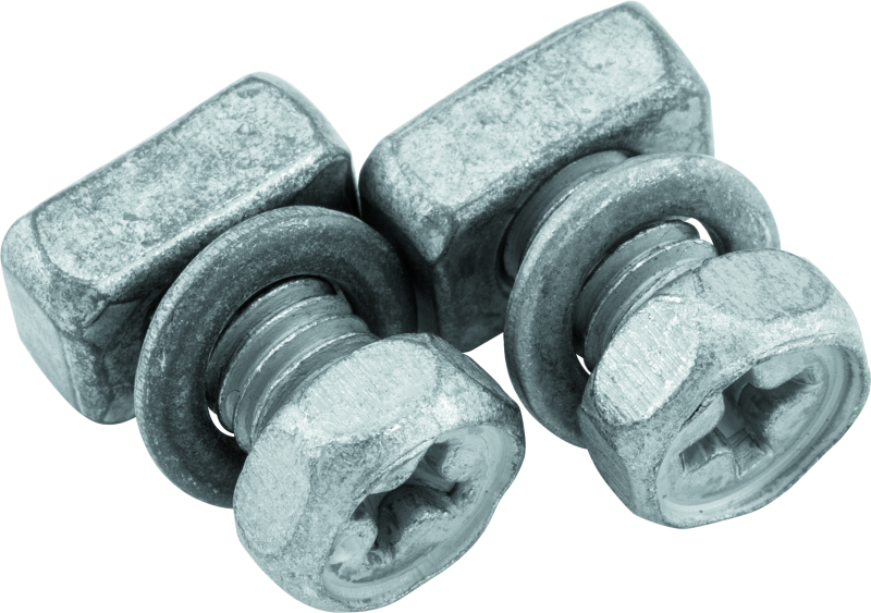BikeMaster 151723 BikeMaster Battery Hardware Pack - 5x9mm