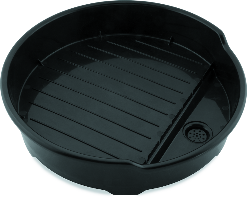 BikeMaster 152268 BikeMaster 55-Gallon Drum Drain Container Cover