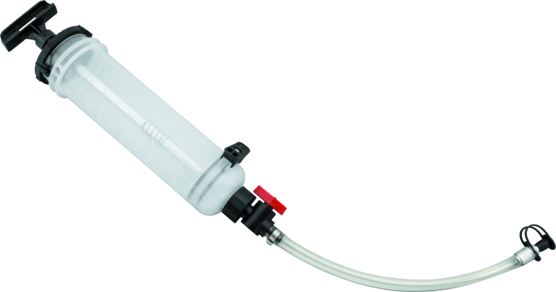 BikeMaster 152488 BikeMaster Fluid Extractor - 1 Liter