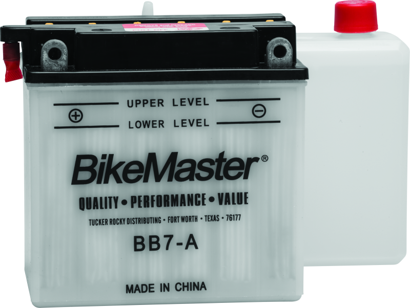 BikeMaster 781123 BikeMaster Battery - BB7-A
